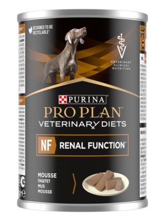 purina veterinary diets nf renal function canine для собак 400 г