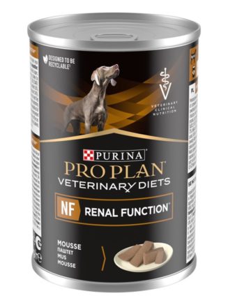 purina veterinary diets nf renal function canine для собак 400 г