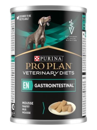 purina veterinary diets en gastrointestinal canine для собак 400 г