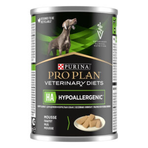 purina veterinary diets ha hypoallergenic canine для собак 12*400 г