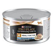 purina veterinary diets nf renal function feline для кошек 195 г