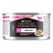 purina veterinary diets ur urinary feline для кошек 24*195 г