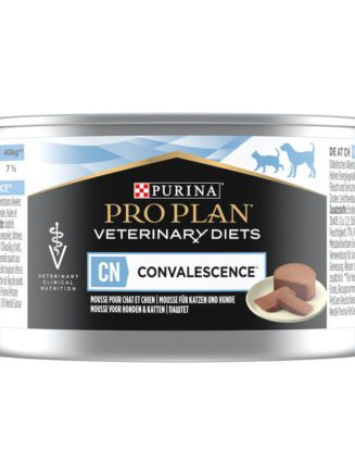 purina veterinary diets cn convalescence для кошек и собак 195 г