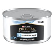 purina veterinary diets cn convalescence для кошек и собак 195 г