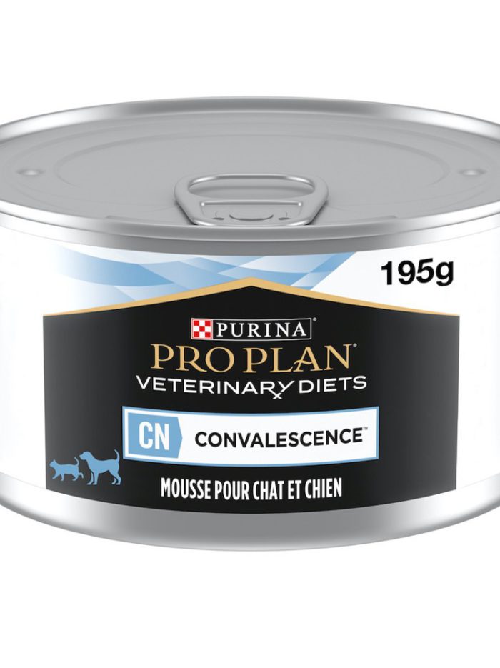 purina veterinary diets cn convalescence для кошек и собак 195 г