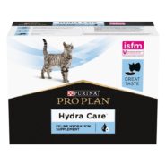 purina veterinary diets hydra care feline для кошек 10х80 г
