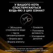 purina veterinary diets nf renal function feline в подливке с курицей для кошек 10х80 г
