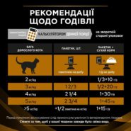 purina veterinary diets nf renal function feline в подливке с курицей для кошек 10х80 г