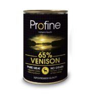 Влажный корм profine venison and chicken для собак с олениной и курицей 400 г