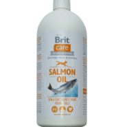 Масло лосося brit care 500 мл