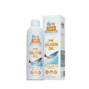 Масло лосося brit care 500 мл