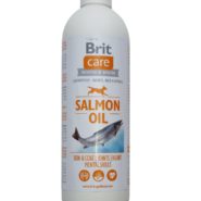 Масло лосося brit care 1 л
