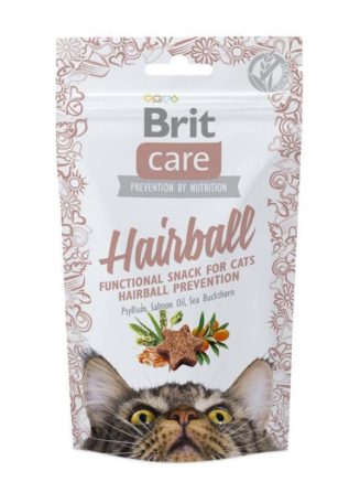 brit care dental Лакомства для поддержания здоровья зубов у кошек 50 г