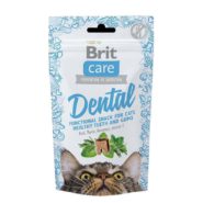 brit care shiny hair Лакомства для поддержания красоты шерсти у кошек 50 г