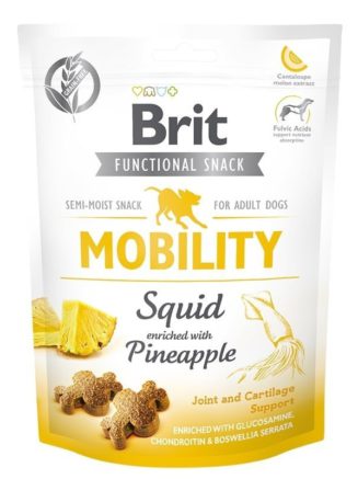 brit care endurance Лакомства для поддержания формы у собак с ягненком и бананом 150 г