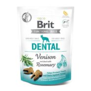 brit care endurance Лакомства для поддержания формы у собак с ягненком и бананом 150 г