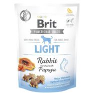 brit care skin coat Лакомства для поддержания здоровья кожи и шерсти у собак 150 г