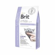 brit vd cat gastrointestinal для кошек 400 г