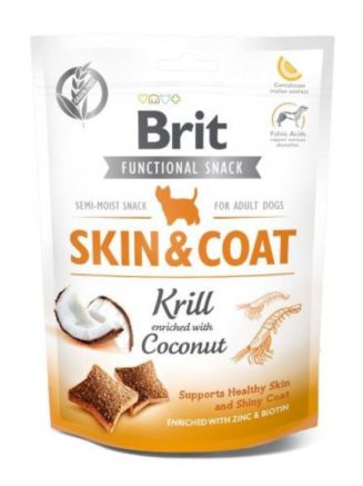 brit care immunity Лакомства для поддержания иммунитета у собак 150 г