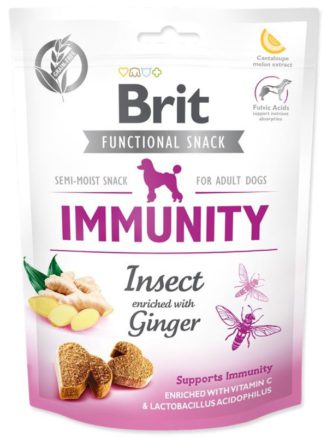 brit care immunity Лакомства для поддержания иммунитета у собак 150 г