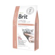 brit vd cat renal для кошек с почечной недостаточностью 400 г