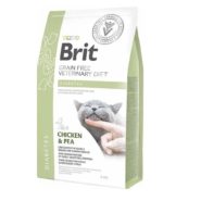 brit vd cat diabets для кошек с сахарным диабетом 2 кг