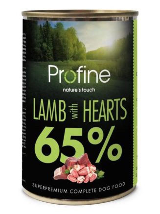 Влажный корм profine lamb для собак с ягненком 400 г