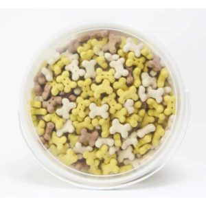 bosch puppy mix лакомство Бош косточки микс для щенков 1 кг