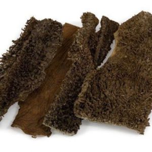 Лакомство для собак сушеный говяжий Рубец (Желудок) 1 кг