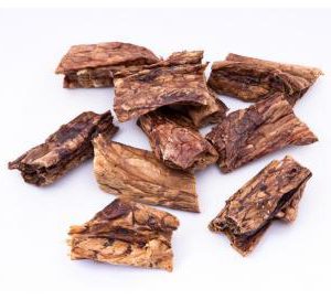 Лакомство для собак сушеное Легкое говяжье 1 кг