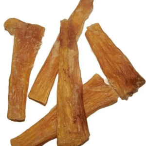 Лакомство для собак сушеное Сухожилие говяжье для собак 1 кг