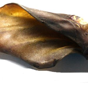 Лакомство для собак говяжье сушеное Ухо говяжье 1 шт