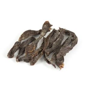 Лакомство для собак сушеное говяжье Сердце 1 кг