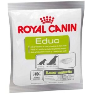 royal canin educ canine лакомство для собак 50 г