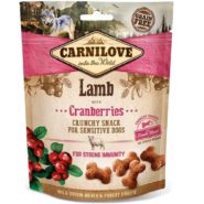 Лакомство для собак carnilove lamb with cranberries 200 г (для иммунитета)