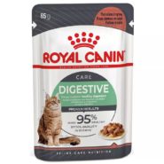 royal canin digestive в соусе для кошек с чувствительным пищеварением 12х85 г